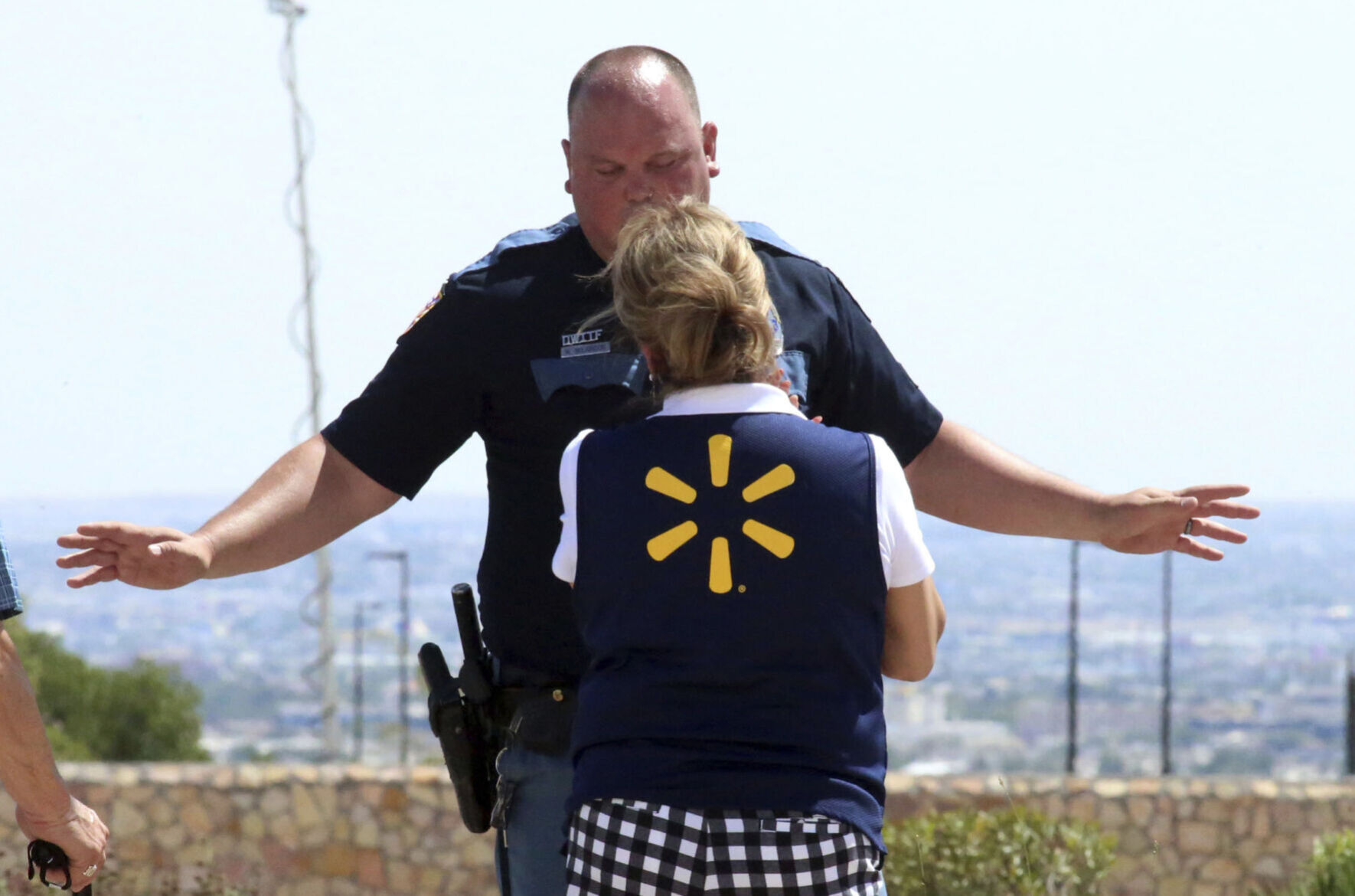 Aug. 3, 2019: El Paso, Texas